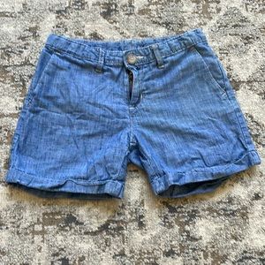Gap Jean shorts